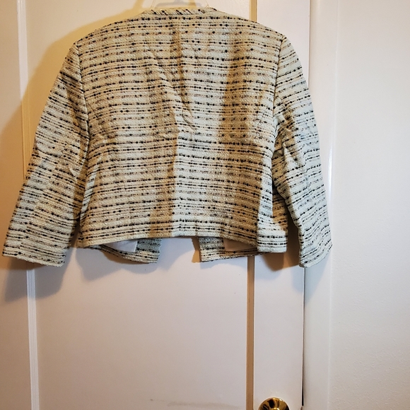 Boss Hugo Boss cropped jacket - Picture 4 of 5